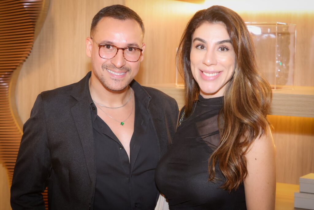 Inauguração da nova loja da Cia Luz | Crédito: Rafael Cautella