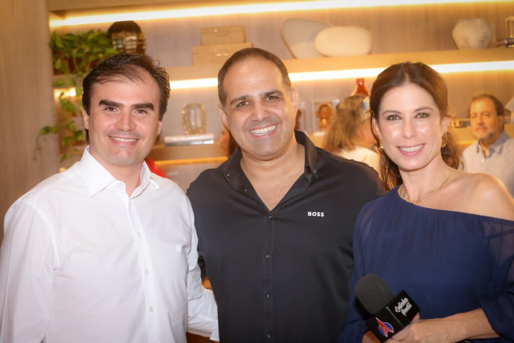 Inauguração da nova loja do Grupo Cia Luz | Crédito: Rafael Cautella