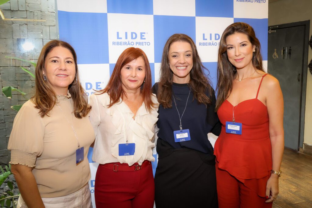 LIDE com Luciana Bulau 24-04 | Créditos: Rafael Cautella