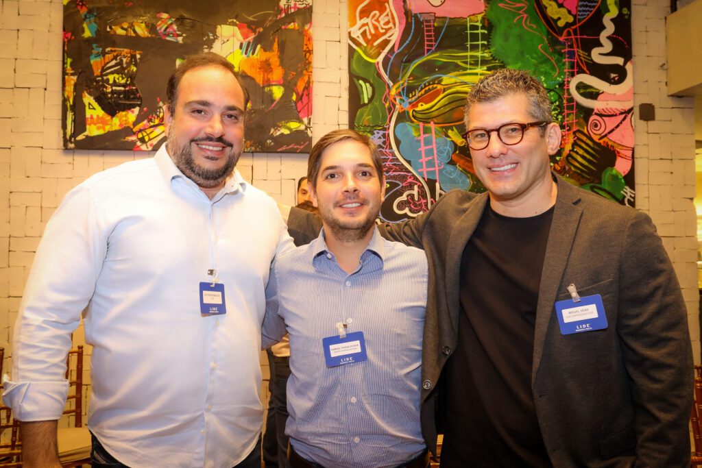 LIDE com Luciana Bulau 24-04 | Créditos: Rafael Cautella