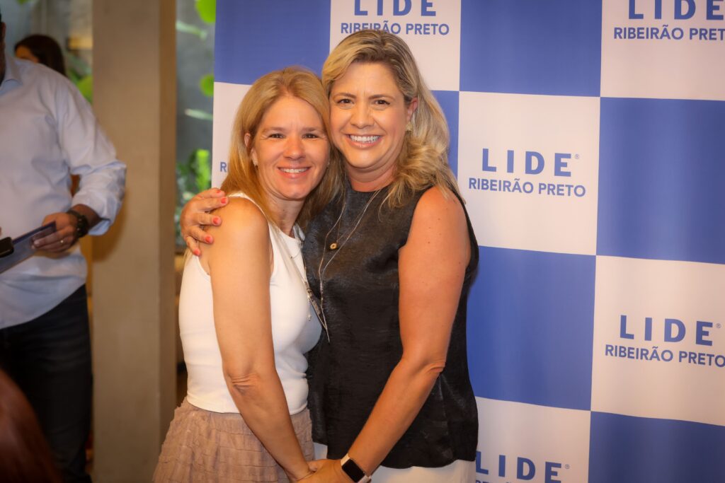 LIDE com Luciana Bulau 24-04 | Créditos: Rafael Cautella