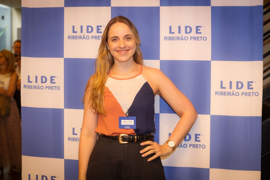 LIDE com Luciana Bulau 24-04 | Créditos: Rafael Cautella