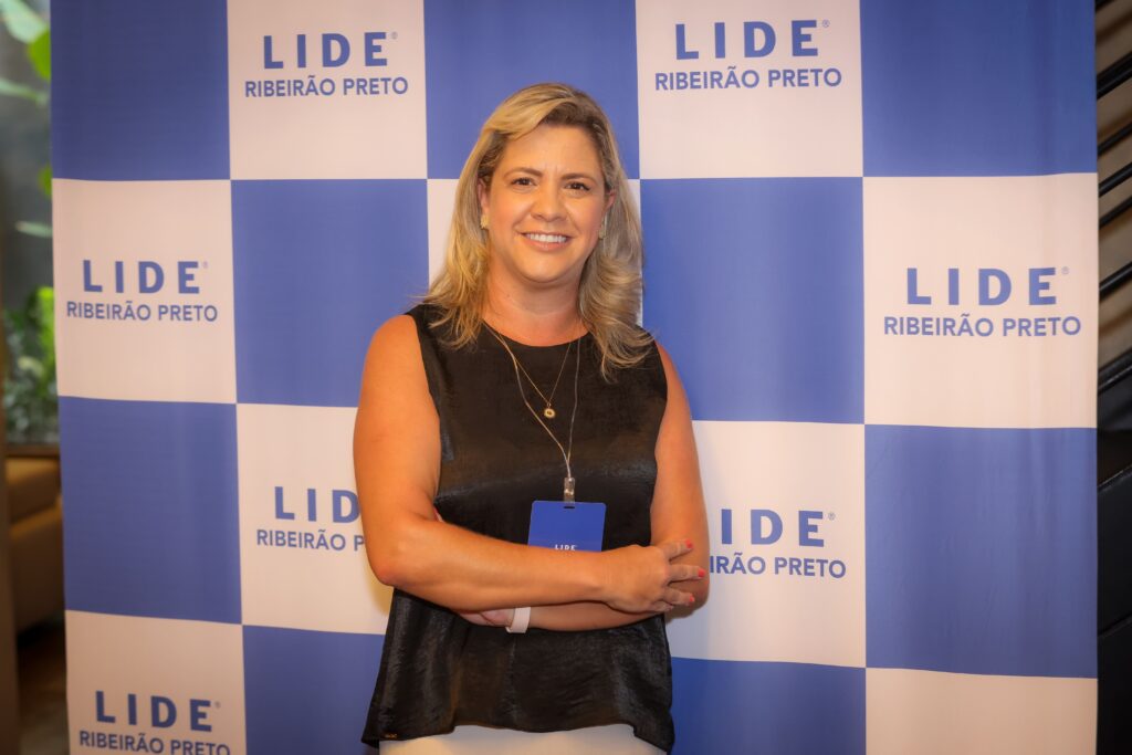 LIDE com Luciana Bulau 24-04 | Créditos: Rafael Cautella