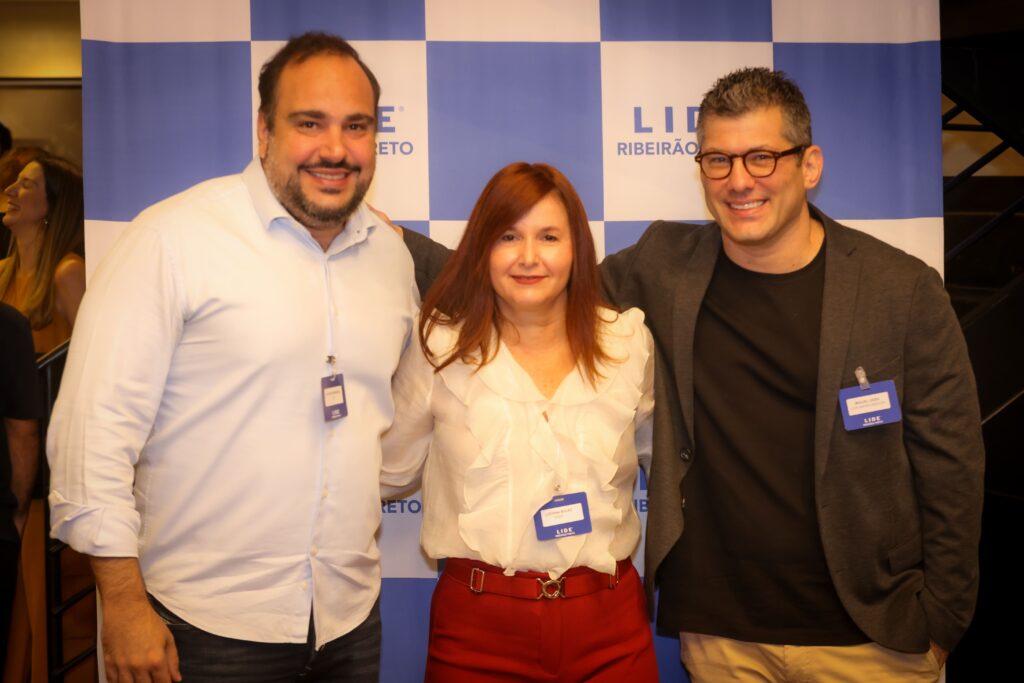 LIDE com Luciana Bulau 24-04 | Créditos: Rafael Cautella