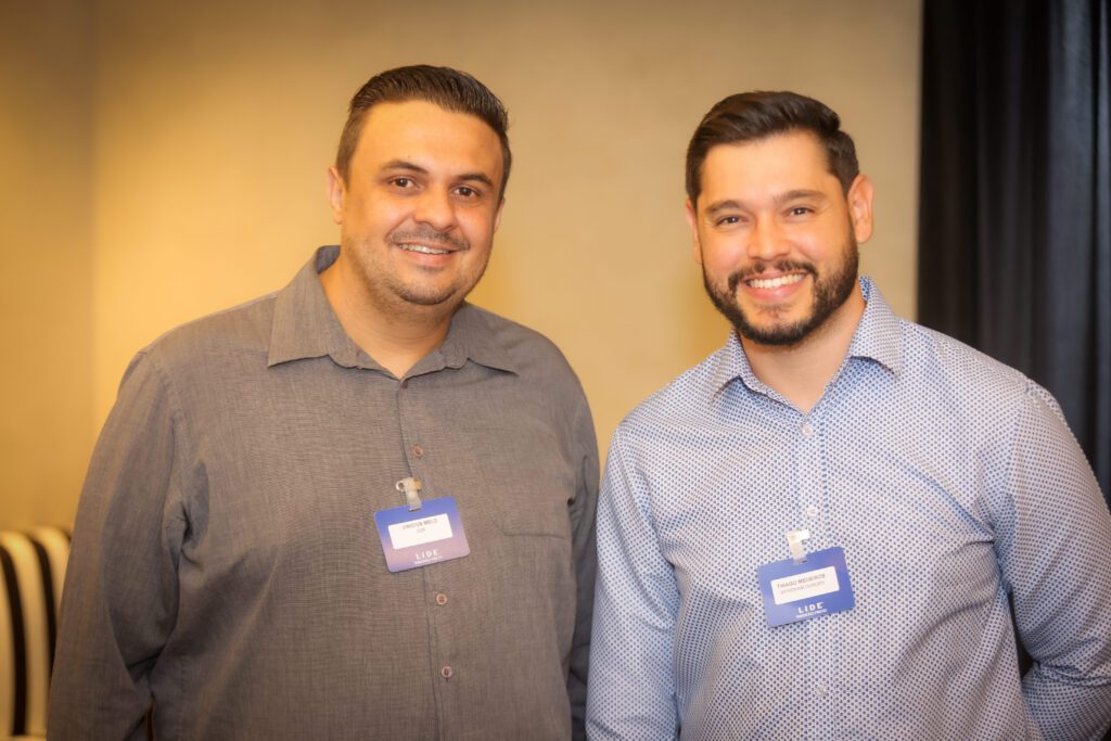 LIDE com Luciana Bulau 24-04 | Créditos: Rafael Cautella