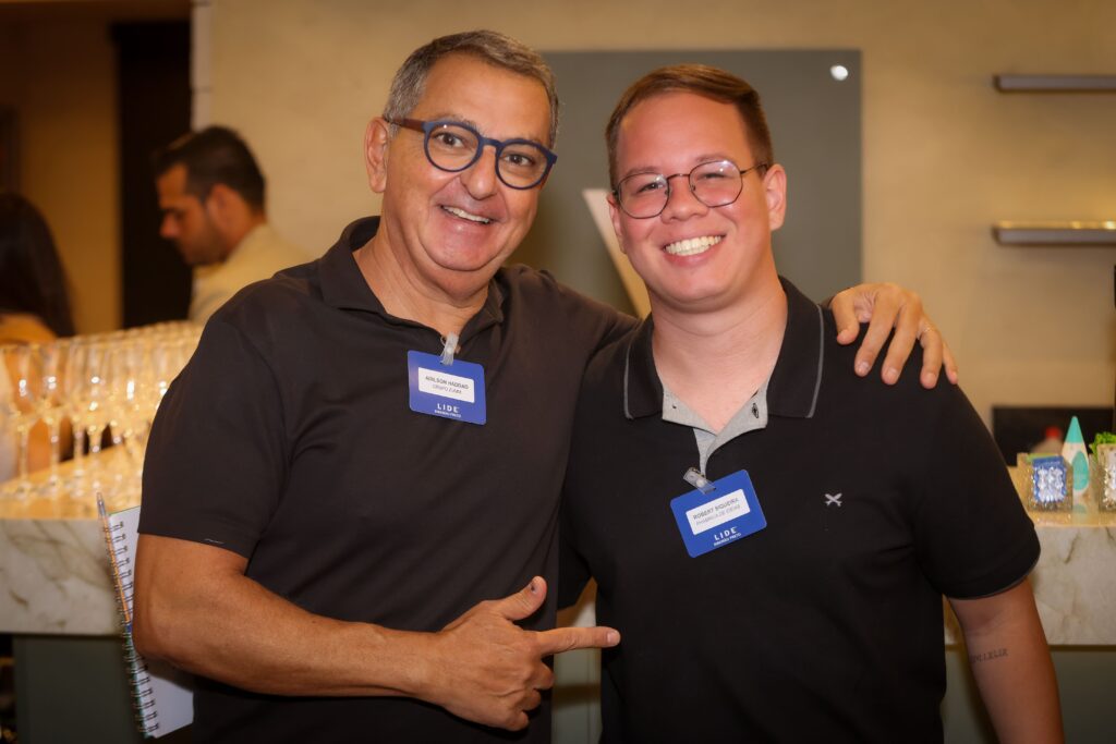 LIDE com Luciana Bulau 24-04 | Créditos: Rafael Cautella