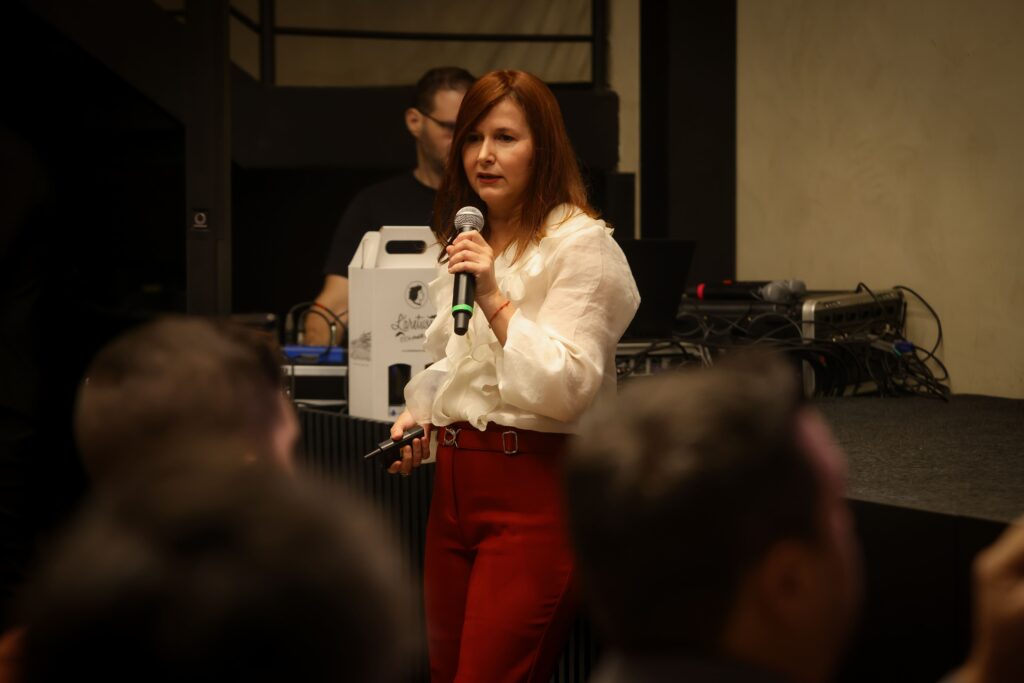 LIDE com Luciana Bulau 24-04 | Créditos: Rafael Cautella