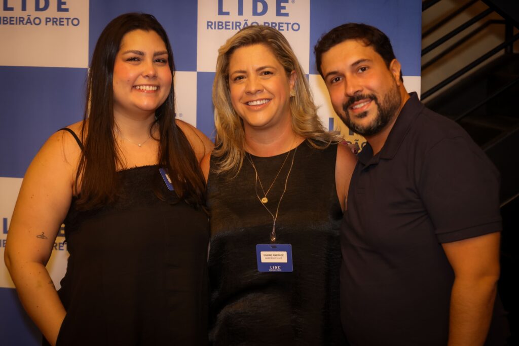 LIDE com Luciana Bulau 24-04 | Créditos: Rafael Cautella