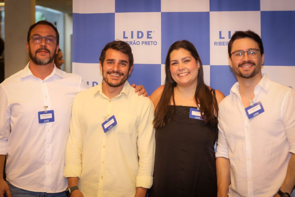 LIDE com Luciana Bulau 24-04 | Créditos: Rafael Cautella