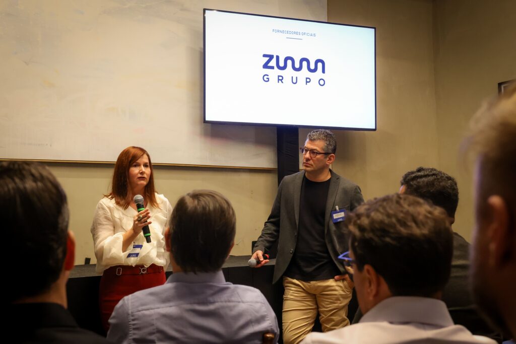 LIDE com Luciana Bulau 24-04 | Créditos: Rafael Cautella