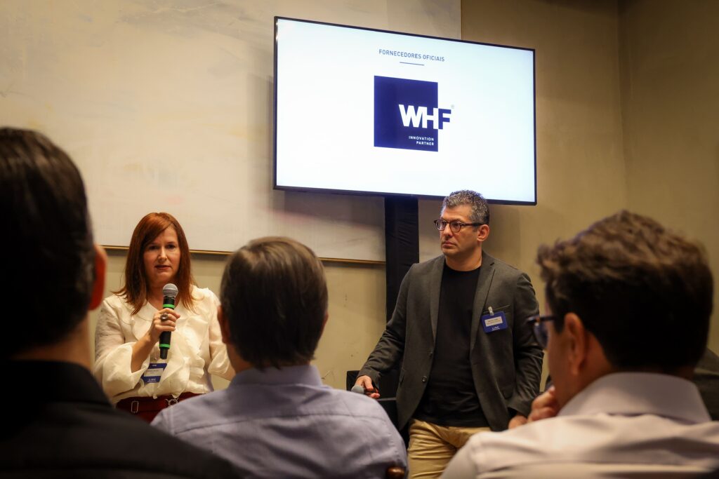 LIDE com Luciana Bulau 24-04 | Créditos: Rafael Cautella