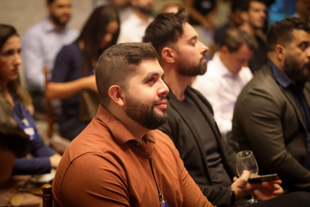 LIDE com Luciana Bulau 24-04 | Créditos: Rafael Cautella