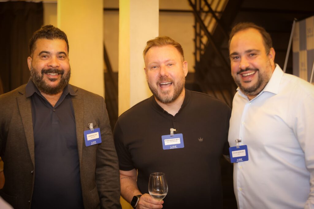 LIDE com Luciana Bulau 24-04 | Créditos: Rafael Cautella