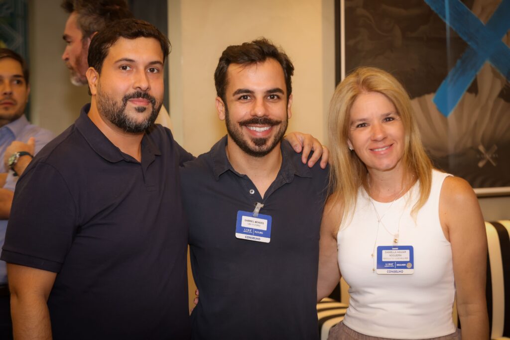 LIDE com Luciana Bulau 24-04 | Créditos: Rafael Cautella