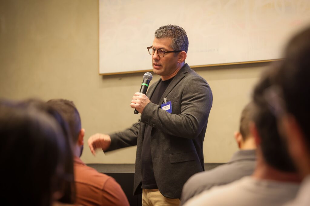 LIDE com Luciana Bulau 24-04 | Créditos: Rafael Cautella