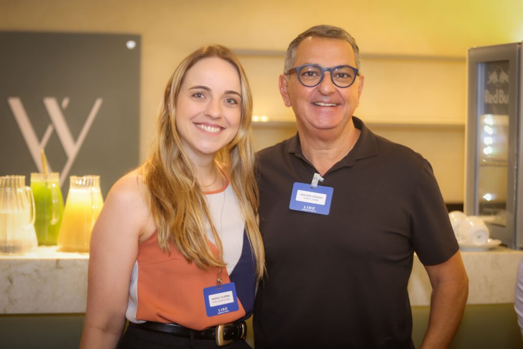 LIDE com Luciana Bulau 24-04 | Créditos: Rafael Cautella