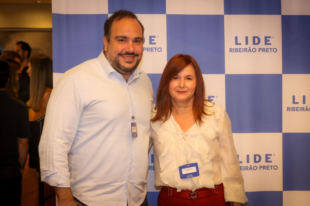 LIDE com Luciana Bulau 24-04 | Créditos: Rafael Cautella