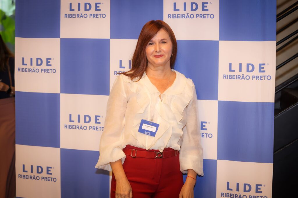 LIDE com Luciana Bulau 24-04 | Créditos: Rafael Cautella