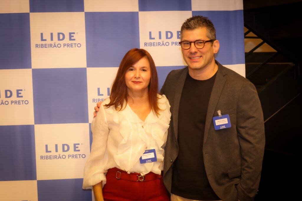 LIDE com Luciana Bulau 24-04 | Créditos: Rafael Cautella