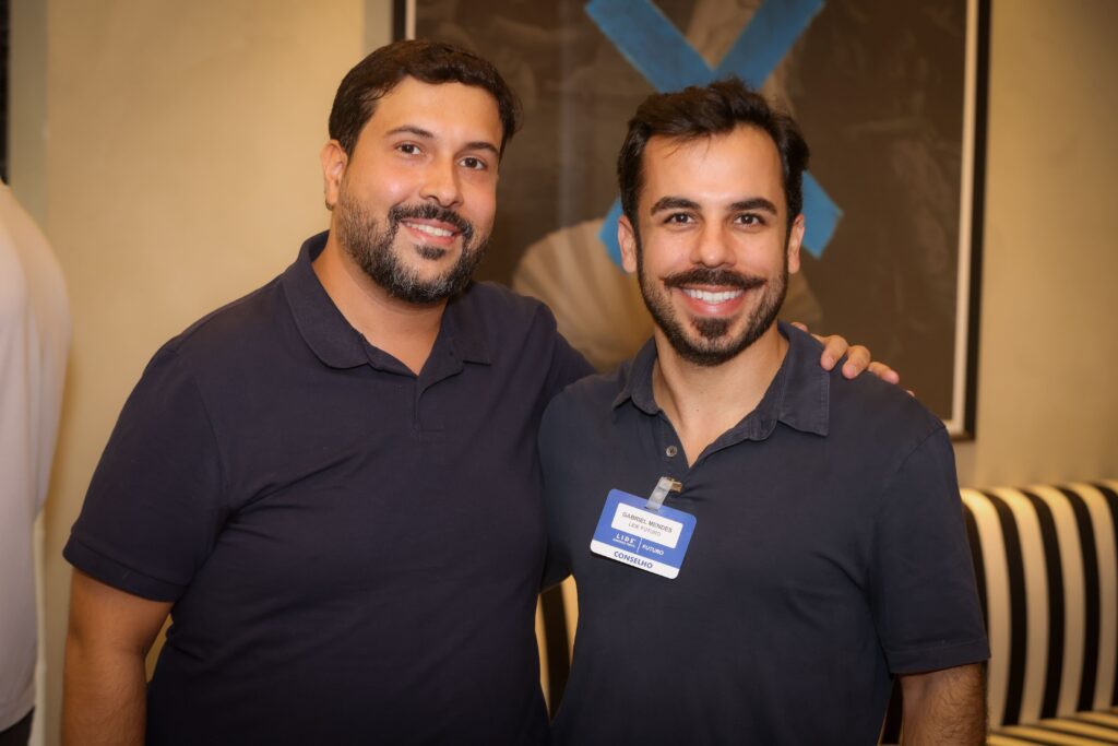 LIDE com Luciana Bulau 24-04 | Créditos: Rafael Cautella