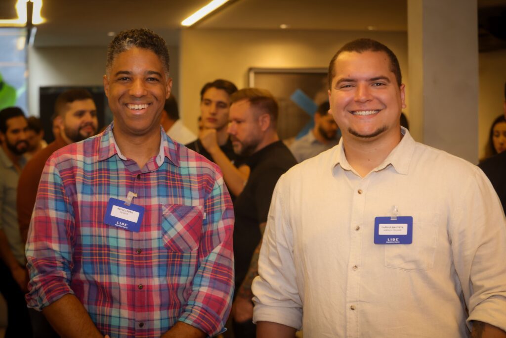 LIDE com Luciana Bulau 24-04 | Créditos: Rafael Cautella