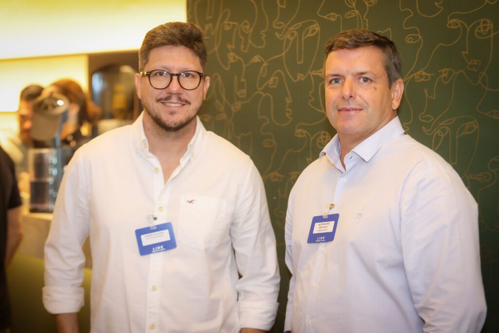 LIDE com Luciana Bulau 24-04 | Créditos: Rafael Cautella