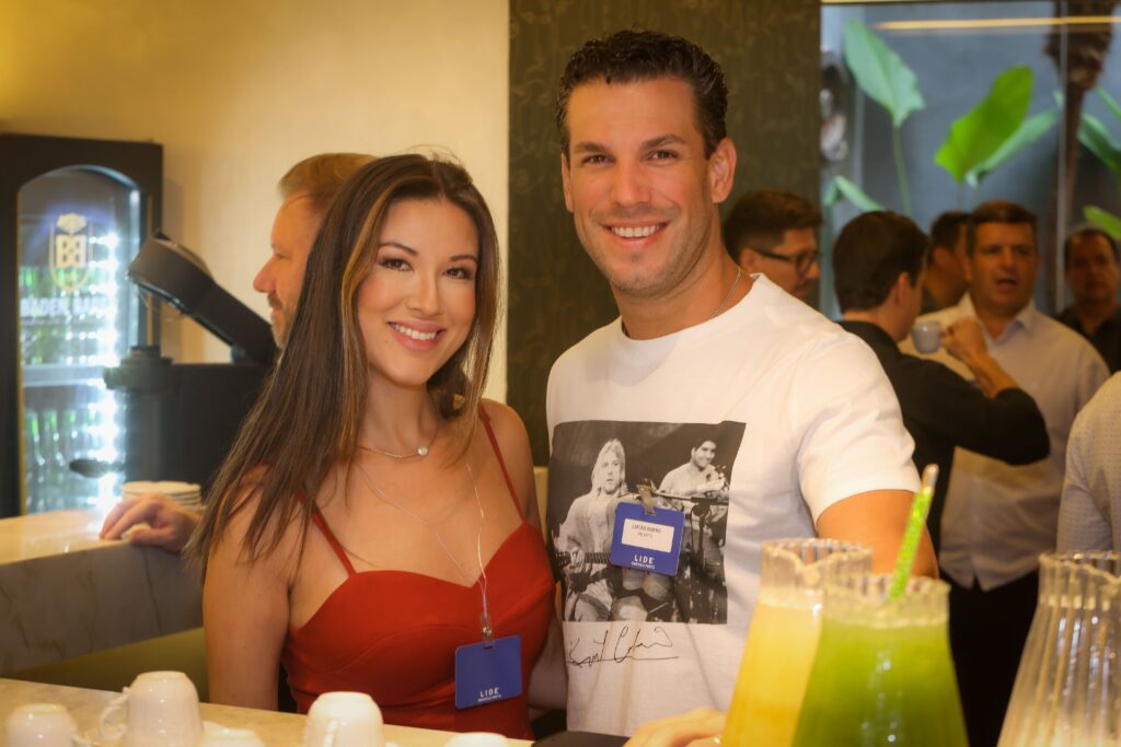 LIDE com Luciana Bulau 24-04 | Créditos: Rafael Cautella