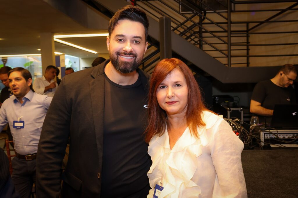 LIDE com Luciana Bulau 24-04 | Créditos: Rafael Cautella