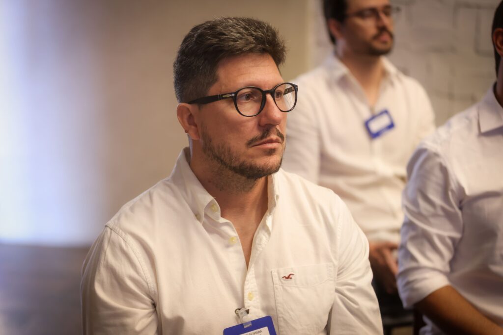 LIDE com Luciana Bulau 24-04 | Créditos: Rafael Cautella