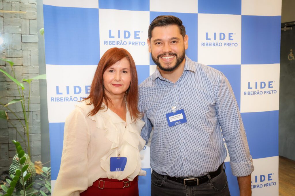 LIDE com Luciana Bulau 24-04 | Créditos: Rafael Cautella