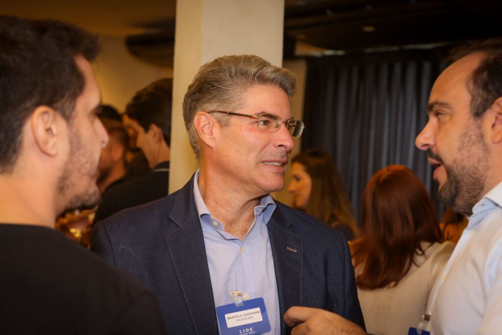 LIDE com Luciana Bulau 24-04 | Créditos: Rafael Cautella