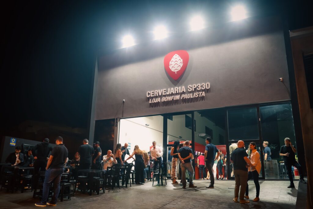 SP 330 em Bofim Paulista | Crédito: Rafael Cautella