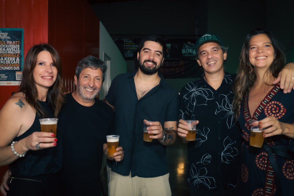 Lançamento da SP 330 com o Arena Blues Festival | Crédito: Rafael Cautella