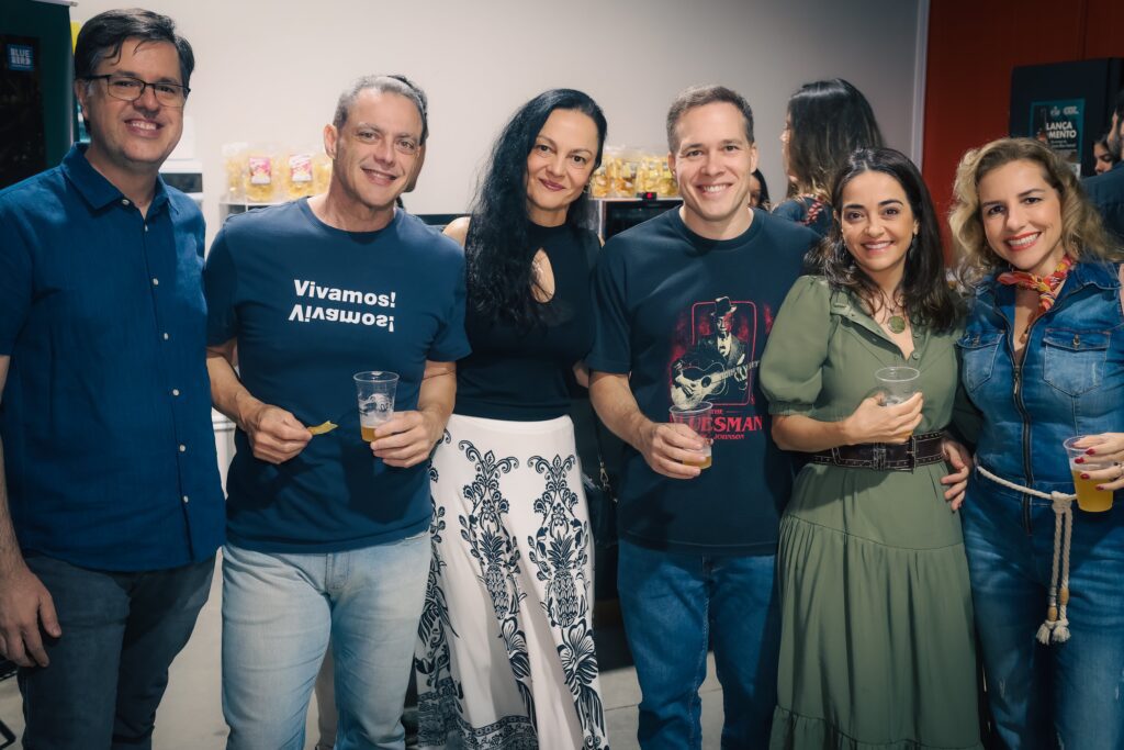 Lançamento da SP 330 com o Arena Blues Festival | Crédito: Rafael Cautella