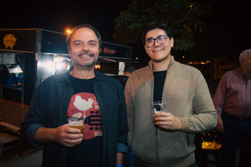 Lançamento da SP 330 com o Arena Blues Festival | Crédito: Rafael Cautella