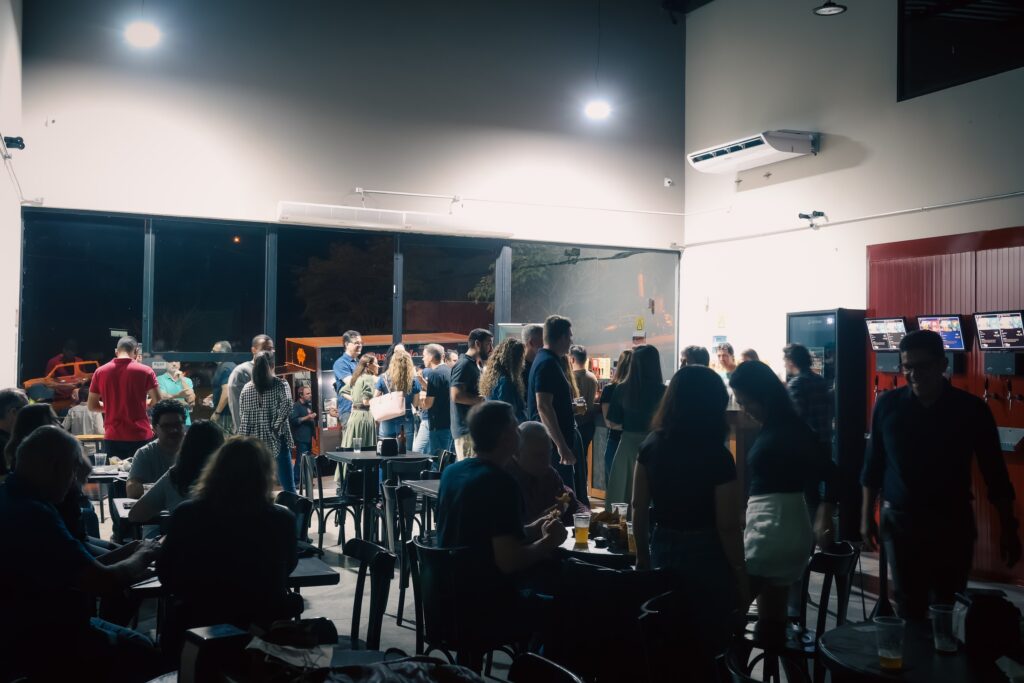 Lançamento da SP 330 com o Arena Blues Festival | Crédito: Rafael Cautella