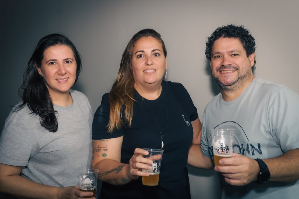 Lançamento da SP 330 com o Arena Blues Festival | Crédito: Rafael Cautella