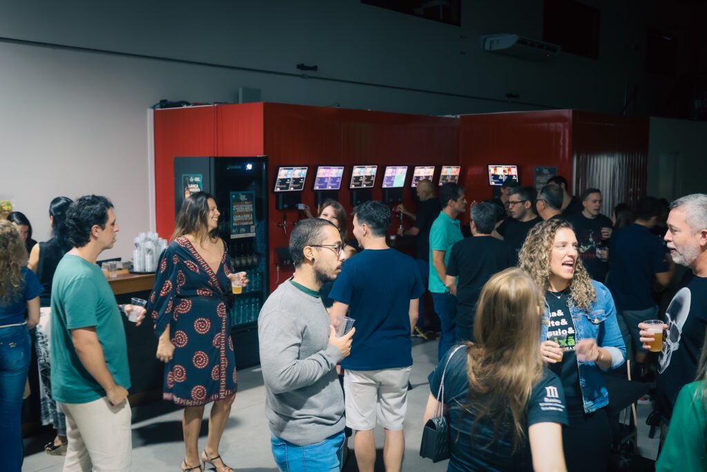 Lançamento da SP 330 com o Arena Blues Festival | Crédito: Rafael Cautella