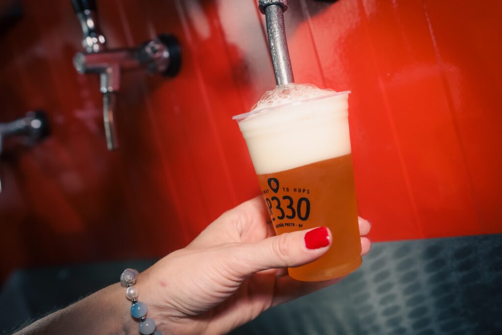 Cerveja SP 330 | Crédito: Rafael Cautella