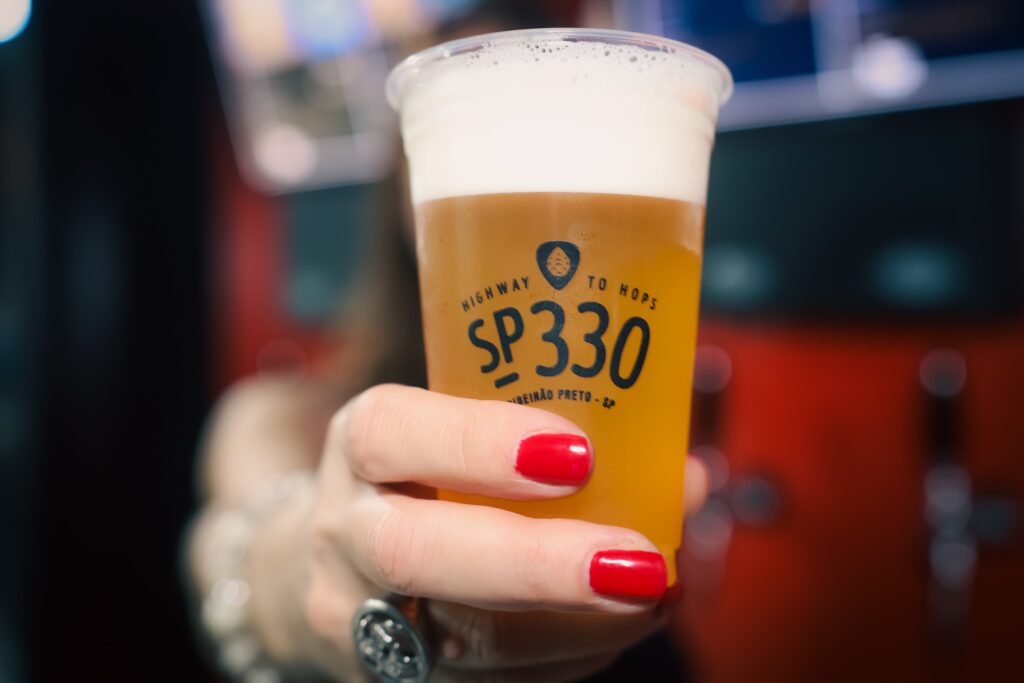 Cerveja SP 330 | Crédito: Rafael Cautella