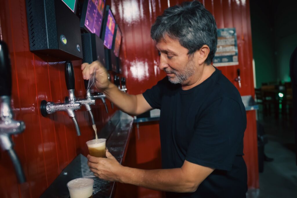 Tio Limongi na SP 330 de Bonfim Paulista | Crédito: Rafael Cautella