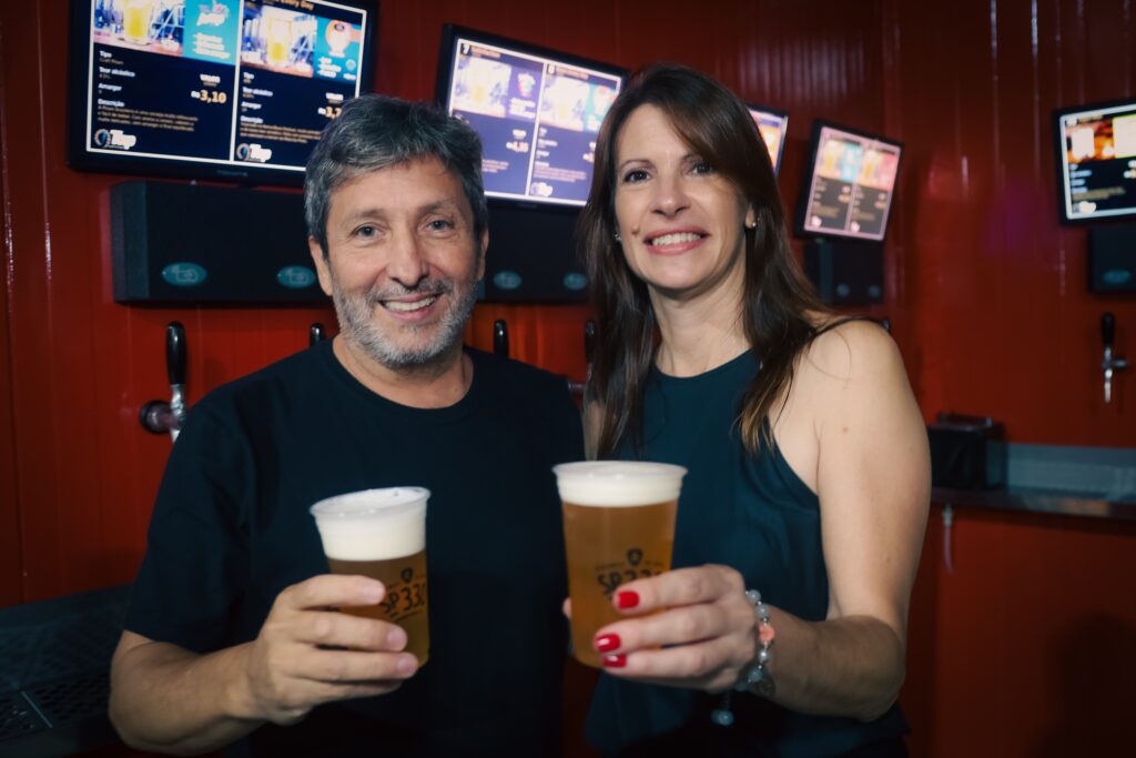 Lançamento da SP 330 com o Arena Blues Festival | Crédito: Rafael Cautella