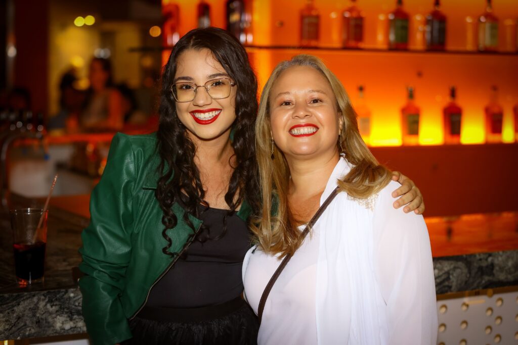 Luana Camarah no Hard Rock Cafe em 05 de abril | Crédito: Rafael Cautella