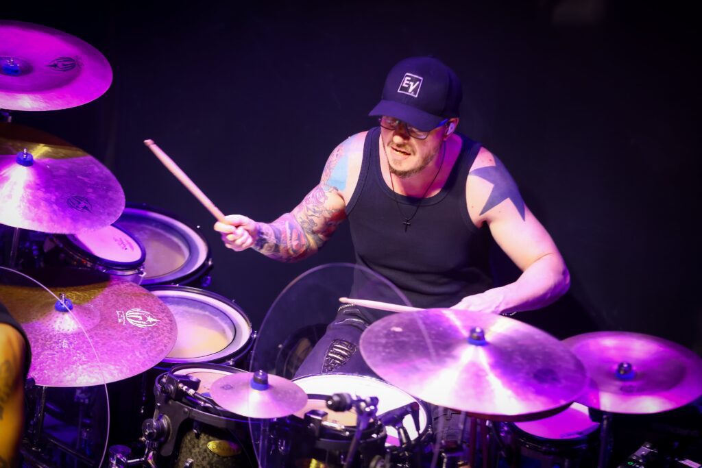 Luana Camarah no Hard Rock Cafe em 05 de abril | Crédito: Rafael Cautella