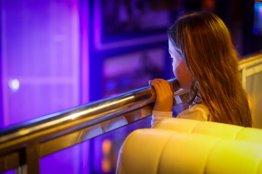 Luana Camarah no Hard Rock Cafe em 05 de abril | Crédito: Rafael Cautella