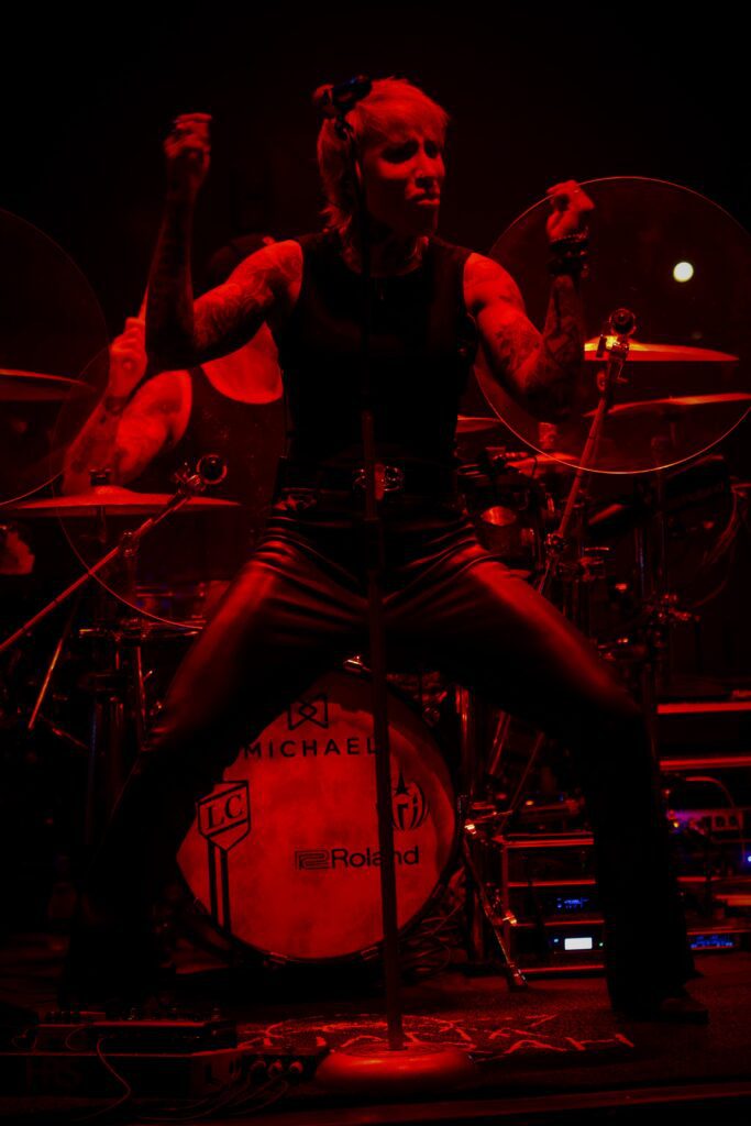 Luana Camarah no Hard Rock Cafe em 05 de abril | Crédito: Rafael Cautella