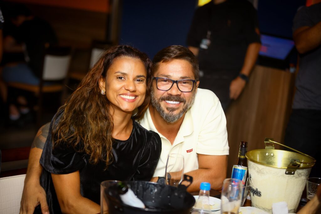 Luana Camarah no Hard Rock Cafe em 05 de abril | Crédito: Rafael Cautella