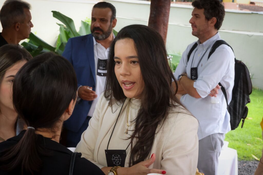 Café da manhã do MTZ Business Club | Crédito: Rafael Cautella