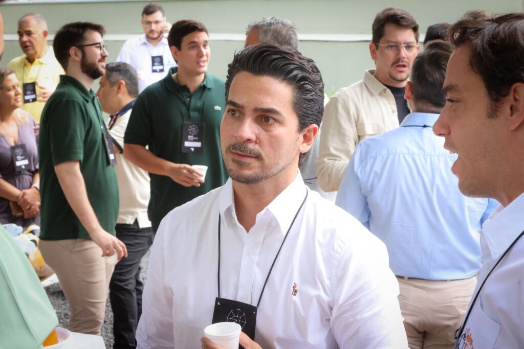 Café da manhã do MTZ Business Club | Crédito: Rafael Cautella