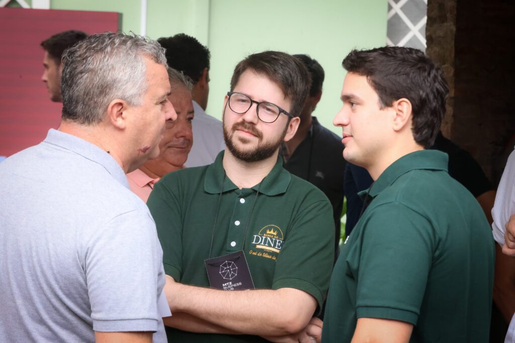 Café da manhã do MTZ Business Club | Crédito: Rafael Cautella